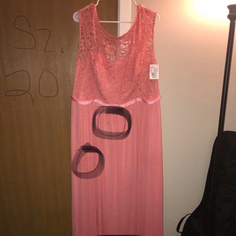 Size 20 David’s Bridal Dress